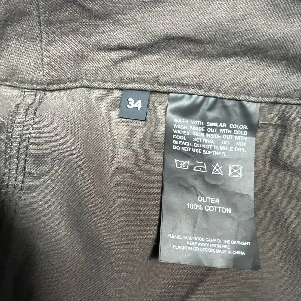 BlackTailor stylish versatile